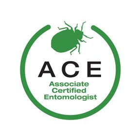 Associate Certified Entomologist Logo