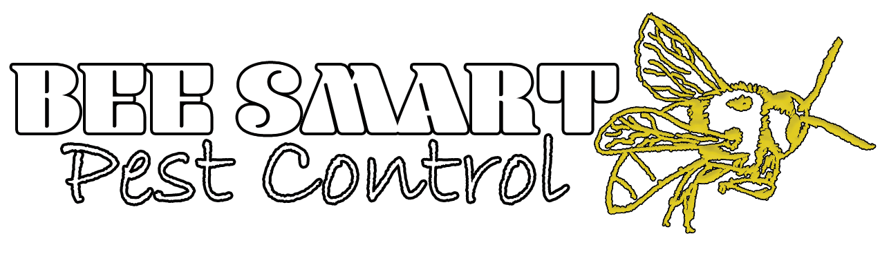 Logo for Bee Smart Pest Control