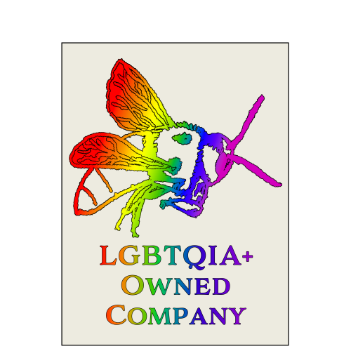 LGBTQIA+ Owned Company